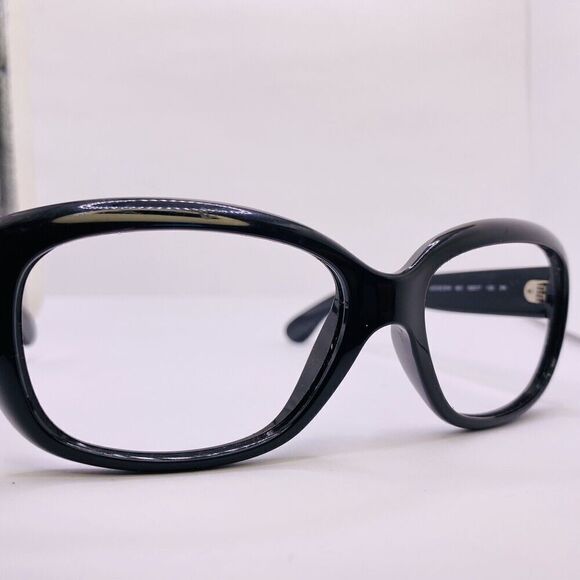 Ray-Ban Sunglasses Eyeglasses RB 4101 601 58 [] 17 135 MM Black Jackie Ohh - Picture 3 of 8